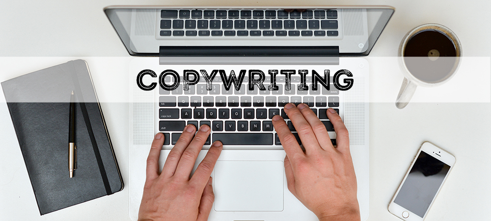 copywriting banner