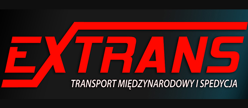 projekt logo dla firmy Ex-Trans