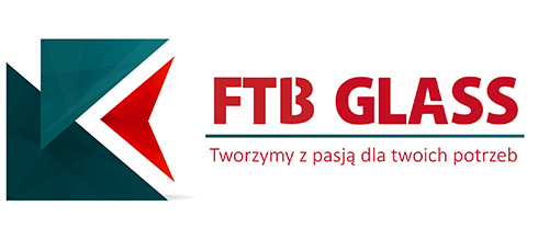 projekt logo dla Ftb-Glass