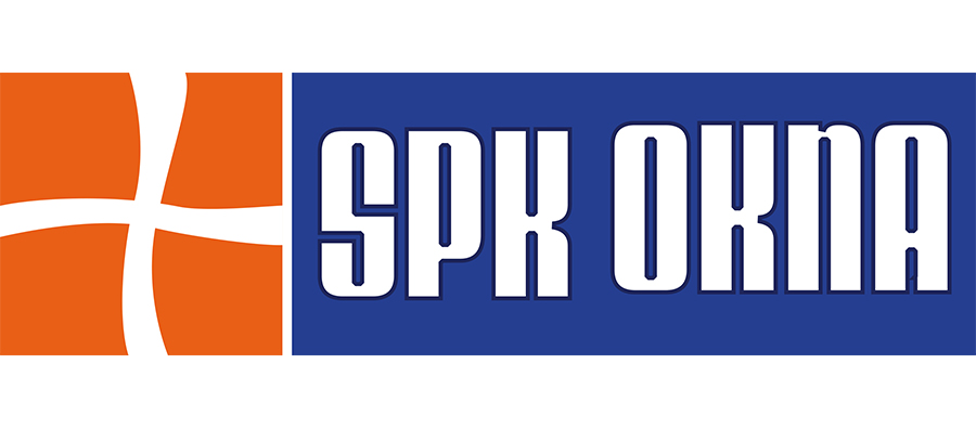 projekt logo dla SPK-Okna