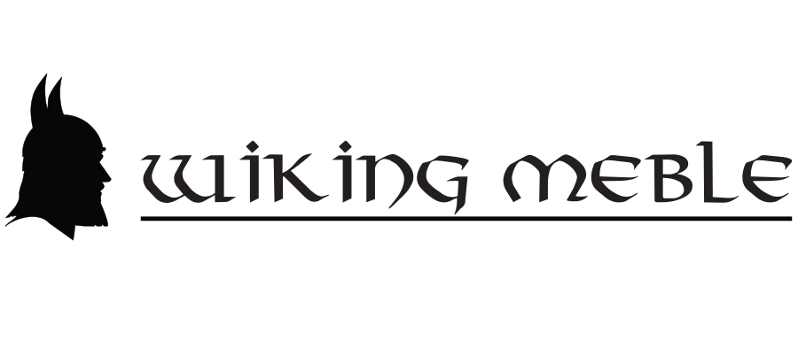projekt logo dla Wiking Meble
