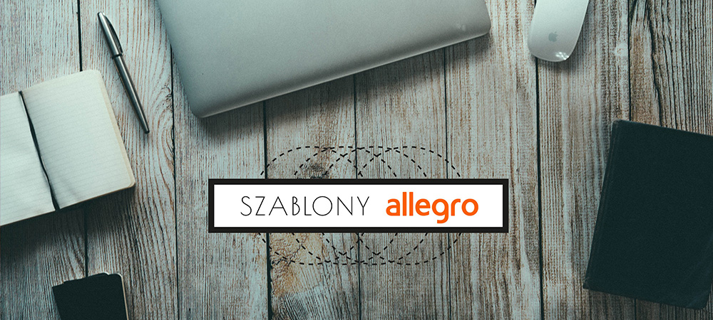 szablony allegro banner